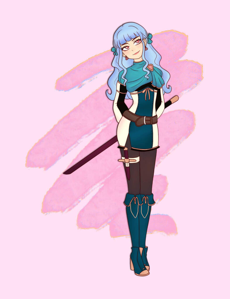 Alize OC (old design)