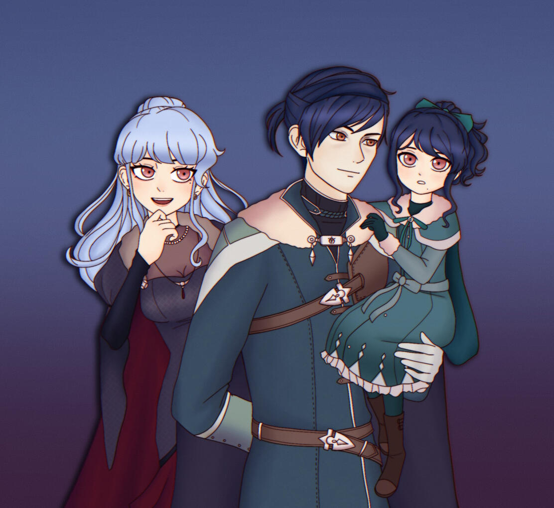 Alizé OC & Felix Post War