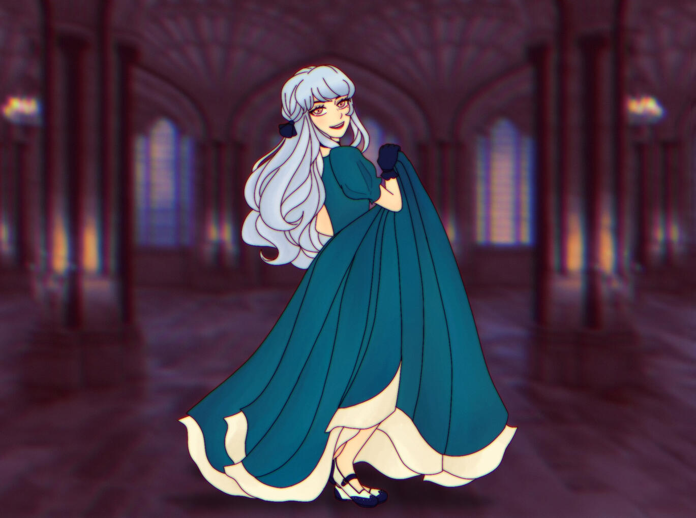 Alizé (OC) ballroom dance