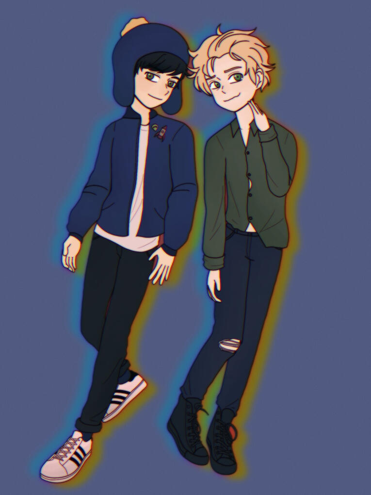 Tweek &amp; Craig