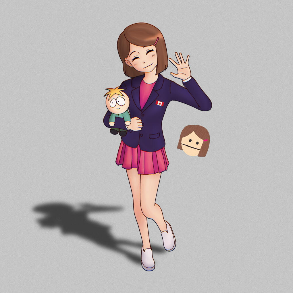 Charlotte &amp; Butters