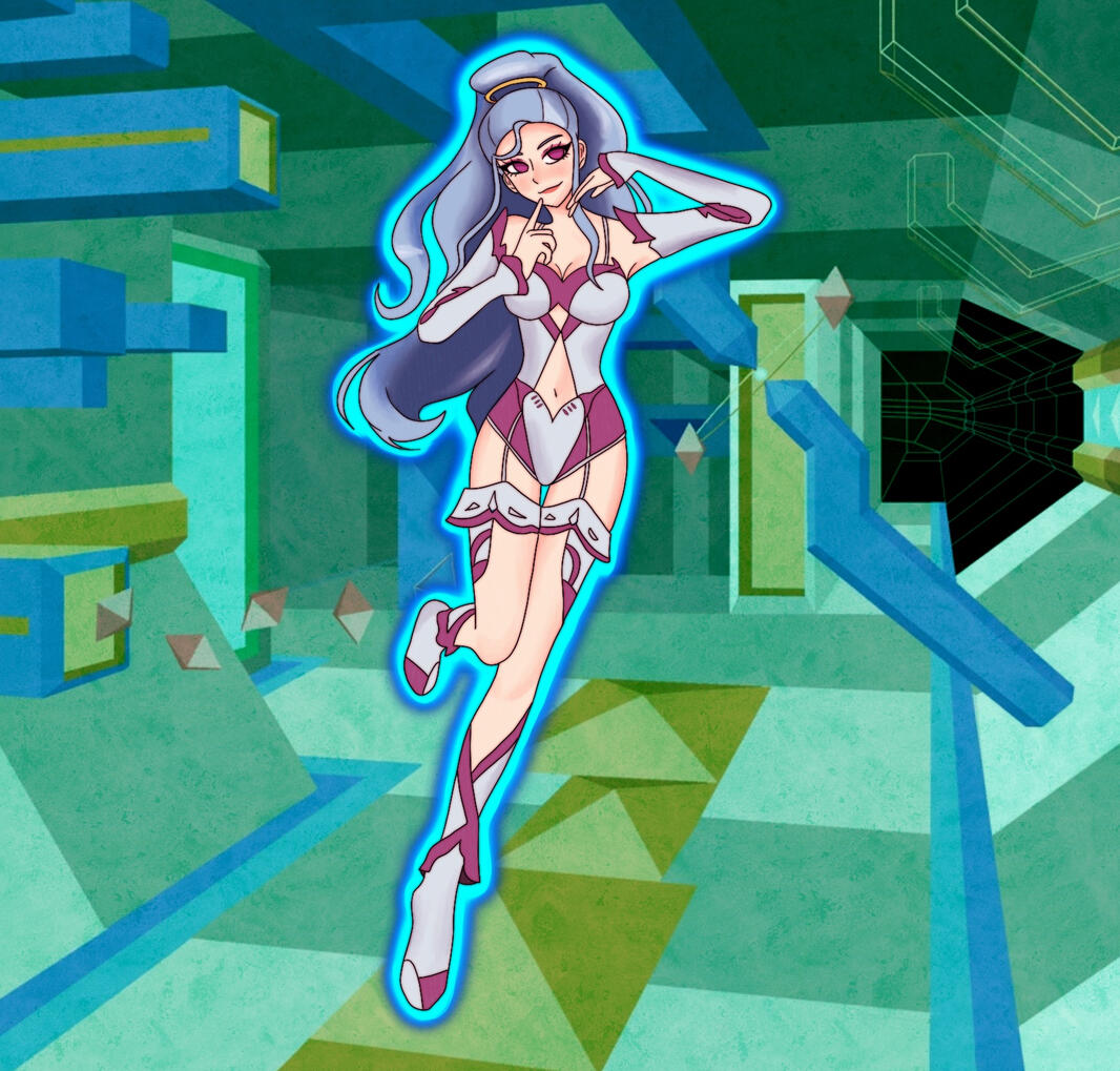 Pandora Kid Icarus Uprising