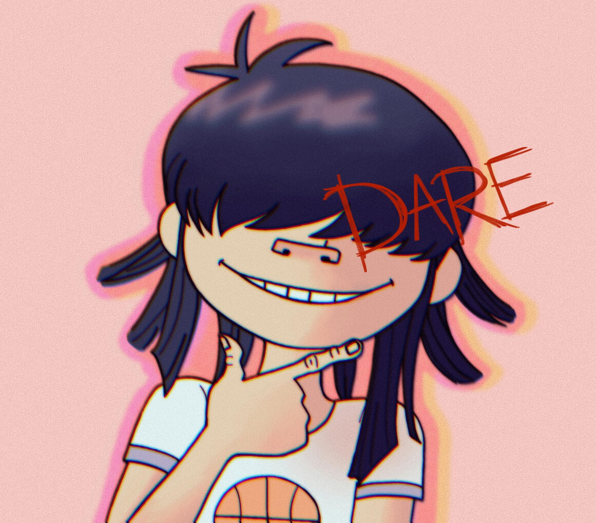 Noodle Gorillaz